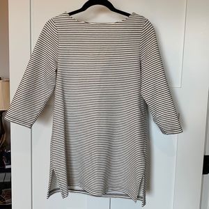 Coldwater Creek • striped tunic
